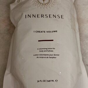 Innersense Org Beauty I Create Volume Volumizing Lotion(32 oz)-Adds Lift! REFILL